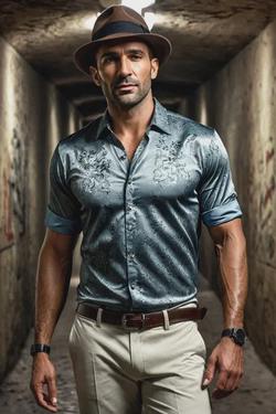 Flipped Chat AI – Bate-papo com Karim Belhouane