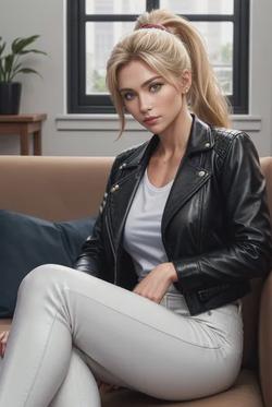 Flipped Chat AI – razgovarajte s Kaylee