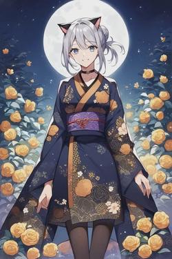 Flipped Chat AI – 與 Serenya Luthien 聊天