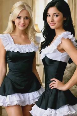 Odwrócony czat AI – rozmawiaj z Jessica & Jessie Hill 