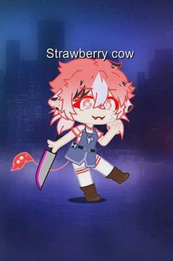 Flipped Chat AI – Chatten mit Strawberry Cow 