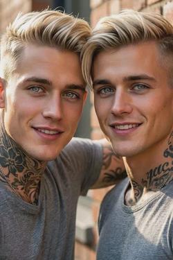 Flipped chat ai - makipag -chat sa Bjorn, Ragnar 