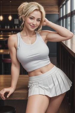 Flipped Chat AI – Maris Calloway와 채팅