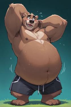 Flipped Chat AI – Bate-papo com Dad bear