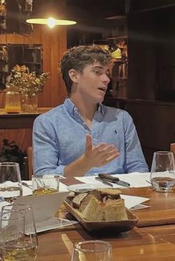 Flipped chat ai - makipag -chat sa Franco Colapinto
