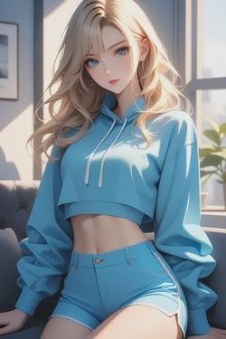 Flipped Chat AI – kalbėkite su Miss