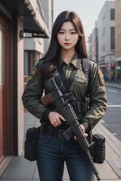 Flipped Chat AI – Sembang dengan Na-eun