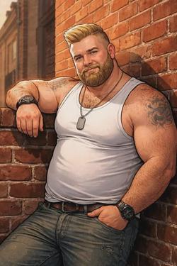 Flipped Chat AI – Чат с Tyson Mane 