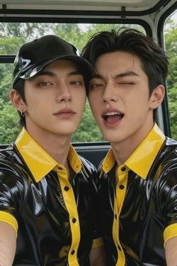 FlippedチャットAI – Daehyun and Drewとチャット