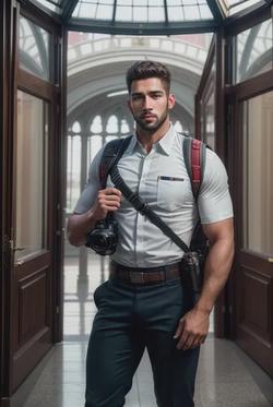 Flipped Chat AI – Chatta con Darius Corvin