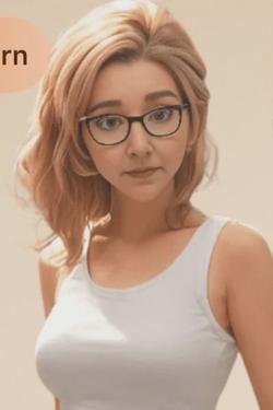 Flipped Chat AI – Bate-papo com Mariel Cotter