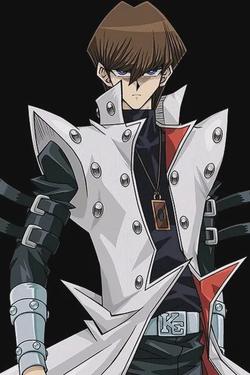 Flipped Chat AI – Bate-papo com Seto Kaiba