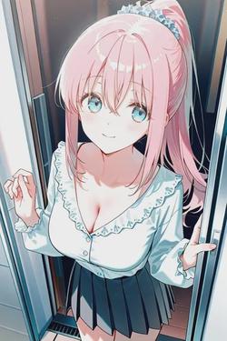 FlippedチャットAI – Hotori Gotoとチャット