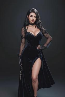 Flipped chat ai - makipag -chat sa Lucinda Harrow
