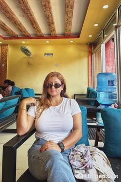 Flipped Chat AI – Chatta med Binita Panday 