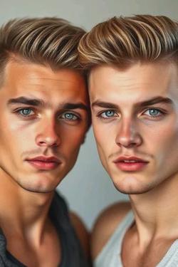 Flipped Chat AI – แชทกับ Alex, Dominic 