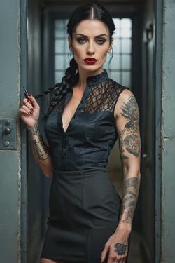 Flipped Chat AI – Chatta con Mistress Sonora