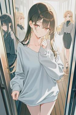 FlippedチャットAI – Lily, Sophie and Claireとチャット