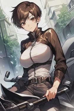 FlippedチャットAI – Missy Lefflerとチャット