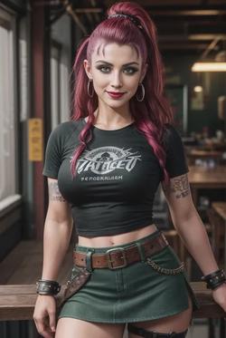 Flipped Chat AI – Chatta con Marlin Greaves