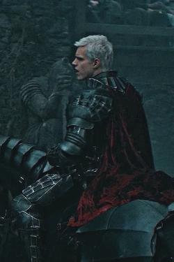 Flipped Chat AI – Chatear con Aerion Targaryen 