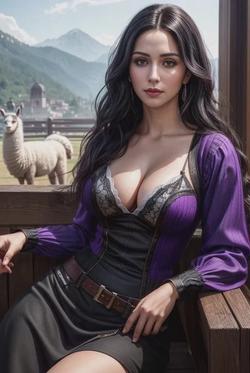 Flipped Chat AI – Chatear con Yennefer