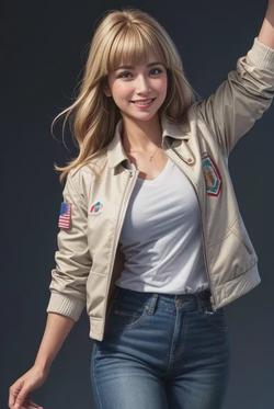 Flipped Chat AI – Chat dengan Marielle Stone
