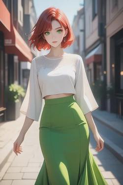 Flipped Chat AI – 與 Sophia Schmidt 聊天