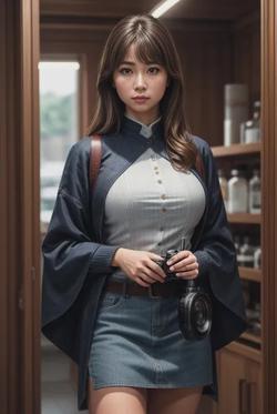 Flipped Chat AI – Chat dengan Sexy ass