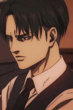 Flipped Chat AI – Чат с Levi Ackerman (Your Husband)