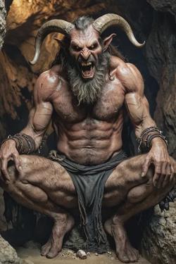 Flipped Chat AI – razgovarajte s Belphegor