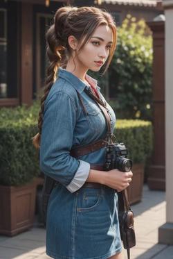 Flipped Chat AI – Chat dengan Lily