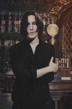 Flipped Chat AI – Severus Snape와 채팅