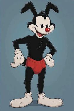 फ़्लिप्ड चैट AI – Yakko warner  के साथ चैट करें