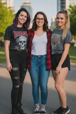 Flipped Chat AI – Chatear con Your Three New Stepsister's