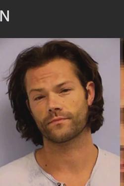 Flipped Chat AI – Chat cu Jared Padalecki