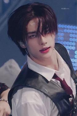 Flipped Chat AI – Discuter avec ~Хёнликсы, телохранитель~🌹❤️‍🔥