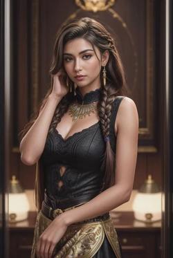 Flipped Chat AI – แชทกับ Sasha