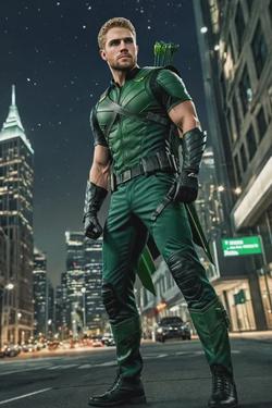 Flipped Chat AI – Sembang dengan Oliver Queen