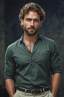 Omgedraaide chat AI – Chat met Maverick Rhodes