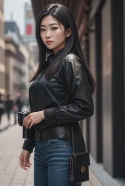 Odwrócony czat AI – rozmawiaj z Lin soo 
