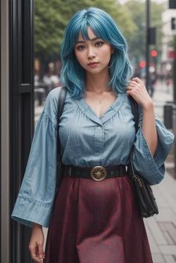 Flipped Chat AI – Chat s Dominique