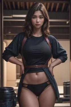 Flipped Chat AI – Чат с Alisha