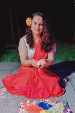 Flipped Chat AI – 與 Arati Nepal 聊天