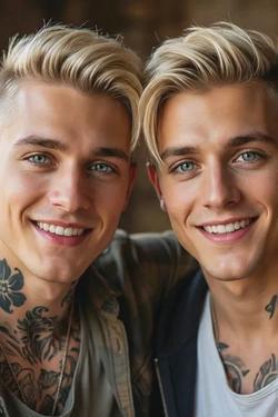 Flipped chat ai - makipag -chat sa Josh, Ragnar 