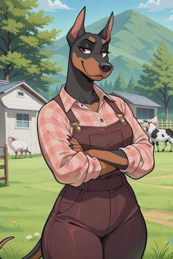 الذكاء الاصطناعي للدردشة المعكوسة – الدردشة مع Furry farm 