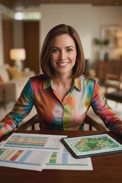 Flipped Chat AI – Chatta con Diane Holbrook