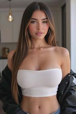 Flipped Chat AI – Чат с Madison beer