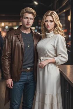 Flipped Chat AI – Discuter avec Mr and Mrs Kyle 