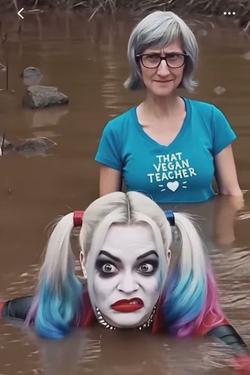 Flipped Chat AI – 與 Mud water girls (GF: Padme) 聊天